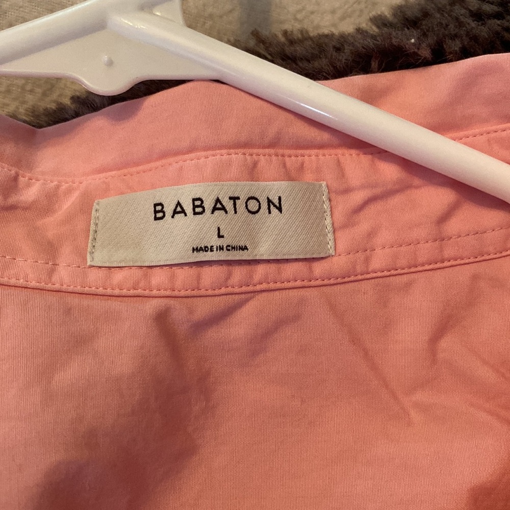 BABATON button up - Picture 2 of 4